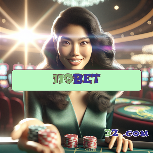 Experimente o Casino Estonteante do 119 Bet e Ganhe
